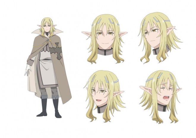 Reincarnated as a Sword Season 2